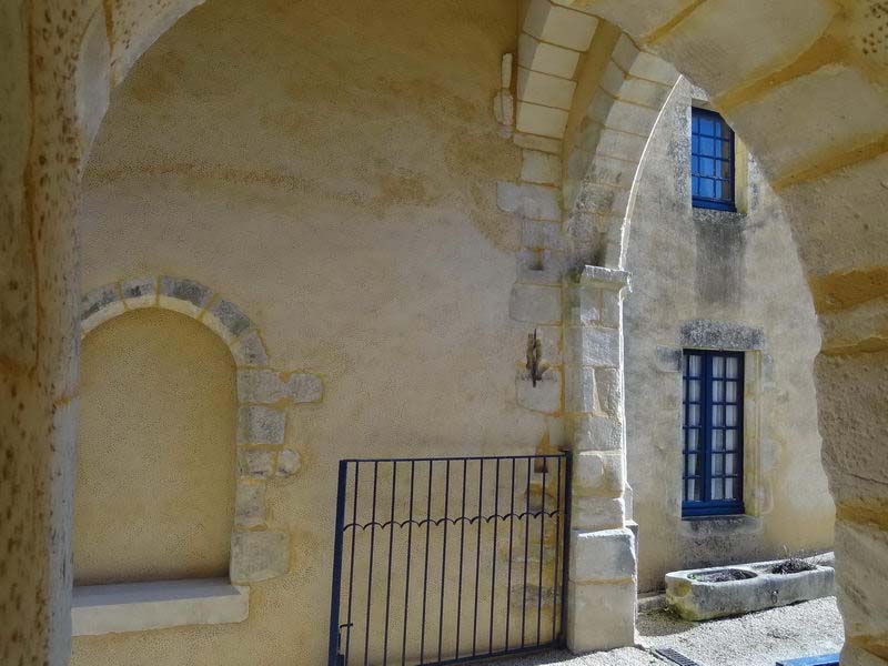 Abbaye de Villers-Canivet_14420 VILLERS-CANIVET_3